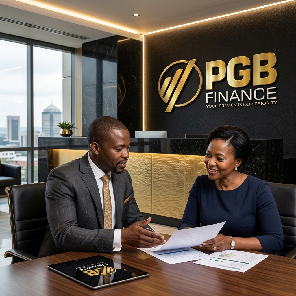 PGB Finance Consultation